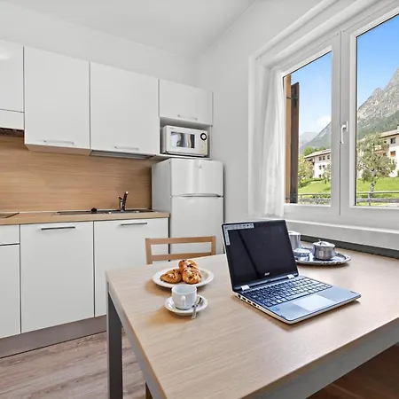Lagorai Hotel apartamentowy Tesero